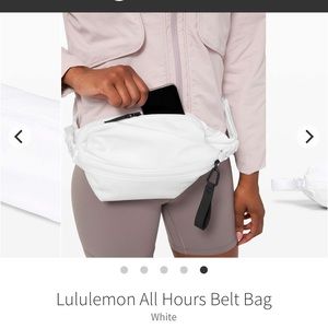 *Brand New* Lululemon All Hours Belt Bag